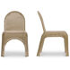 Kendall Natural Outdoor Dining Chair